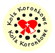 Logo Kolakoronkowe Stopka